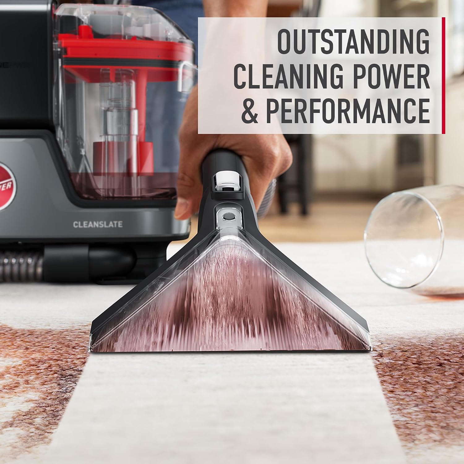 Detalle 2 de Hoover Carpet Cleaning Solution AH31711CA