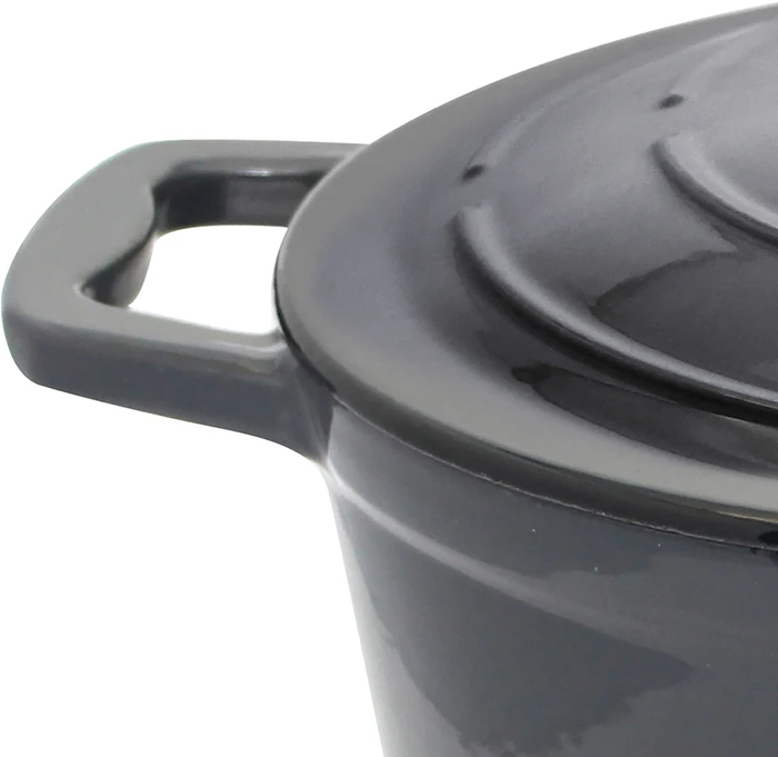 Thumbnail 3 de Elo Bräter 26 cm Basaltgrau 🍲