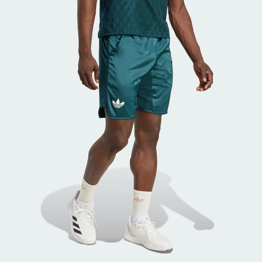 Thumbnail 2 de Pantalón corto Tennis Pro Climacool Ergo de Adidas