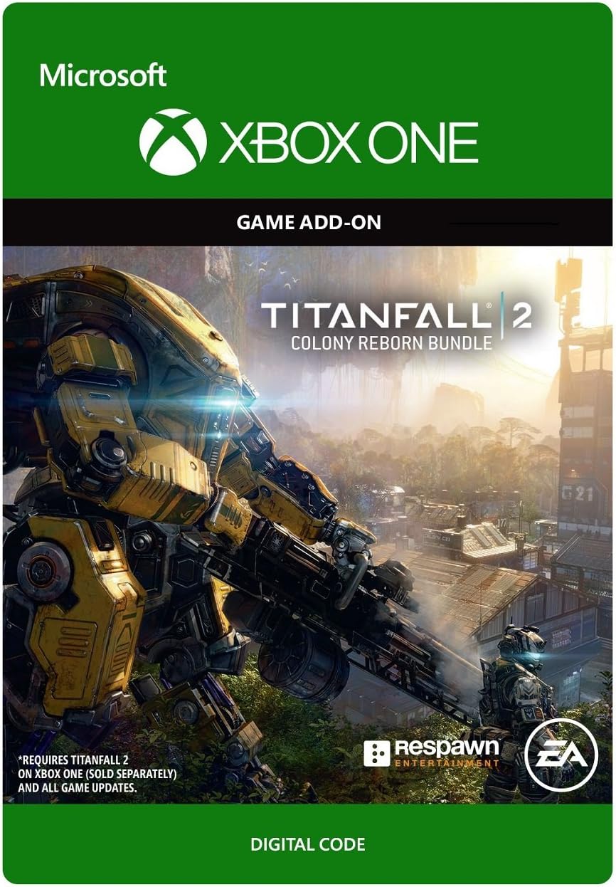 Detalle de Titanfall 2 Ultimate Edition Xbox One download