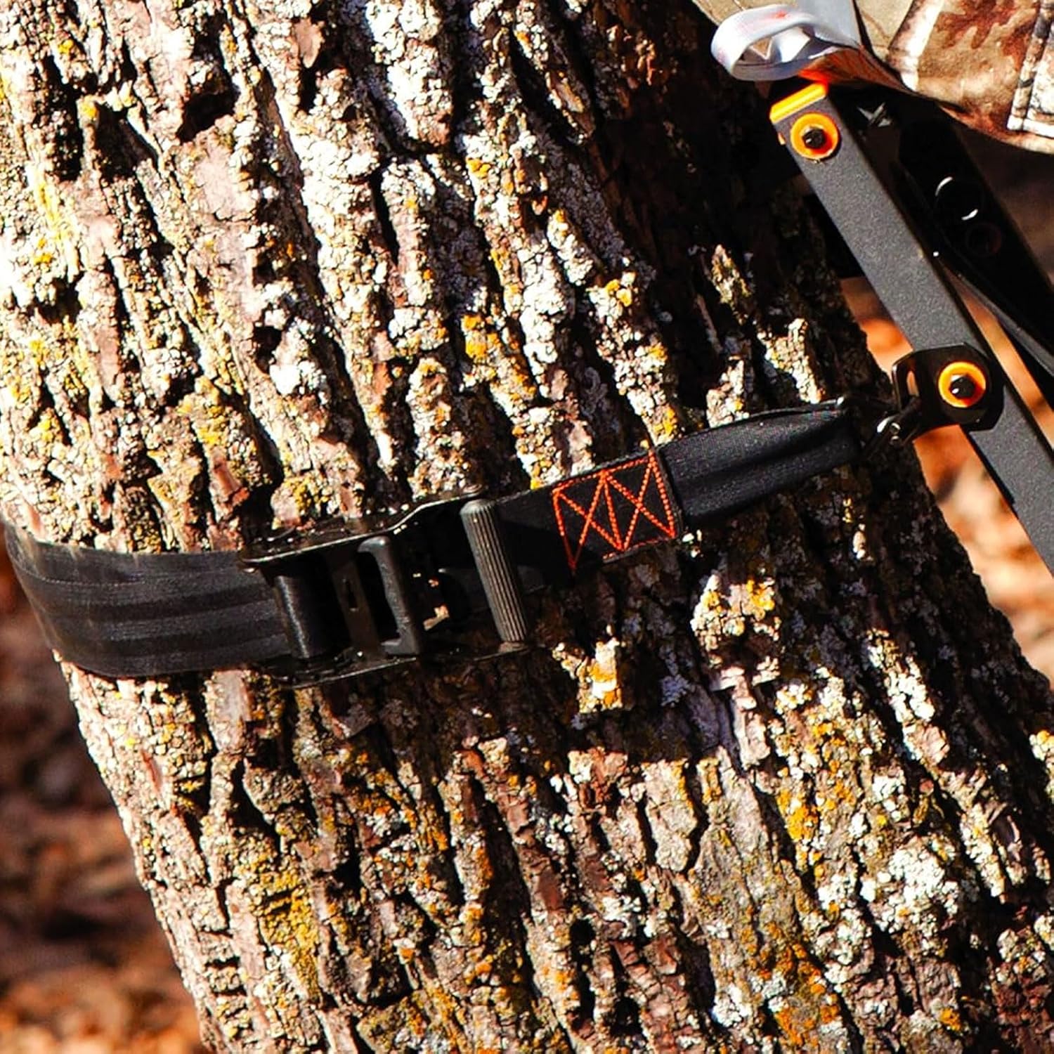 Detalle de Muddy Outdoors Ratchet Strap, 6-foot