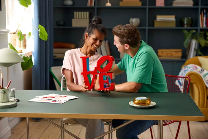 Thumbnail 5 de LEGO Art LOVE 31214 – 791 Teile