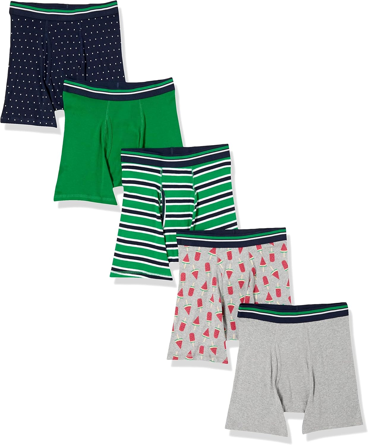 Thumbnail 6 de Amazon Essentials Men’s Boxer Shorts (Tag-Free) in Comfortable Cotton