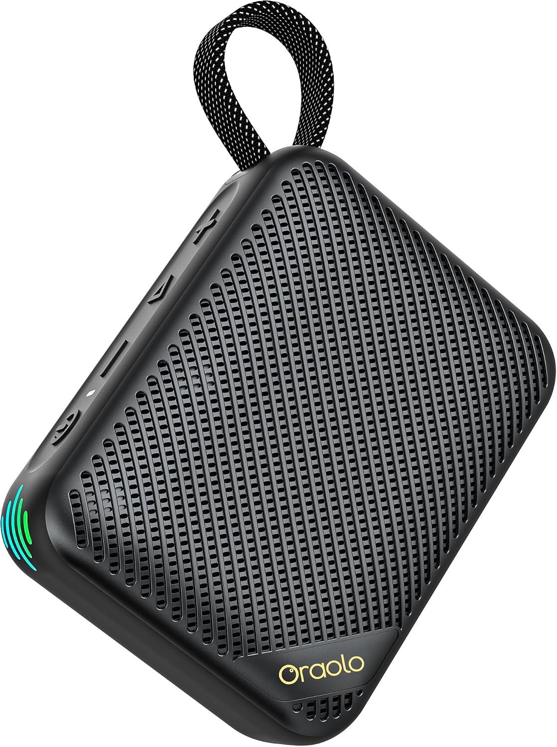 Detalle de Oraolo Cassa Bluetooth Portatile: mini altoparlante IPX7, design compatto con TWS e 20 ore di autonomia