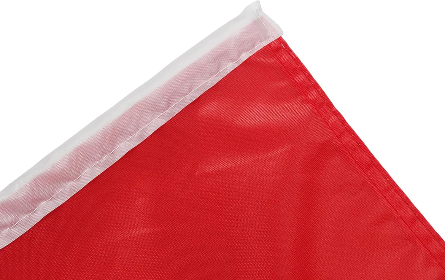 Thumbnail 1 de AZ FLAG Albania Car Flag 18 x 12 inch plastic stick banner (30 x 45cm)