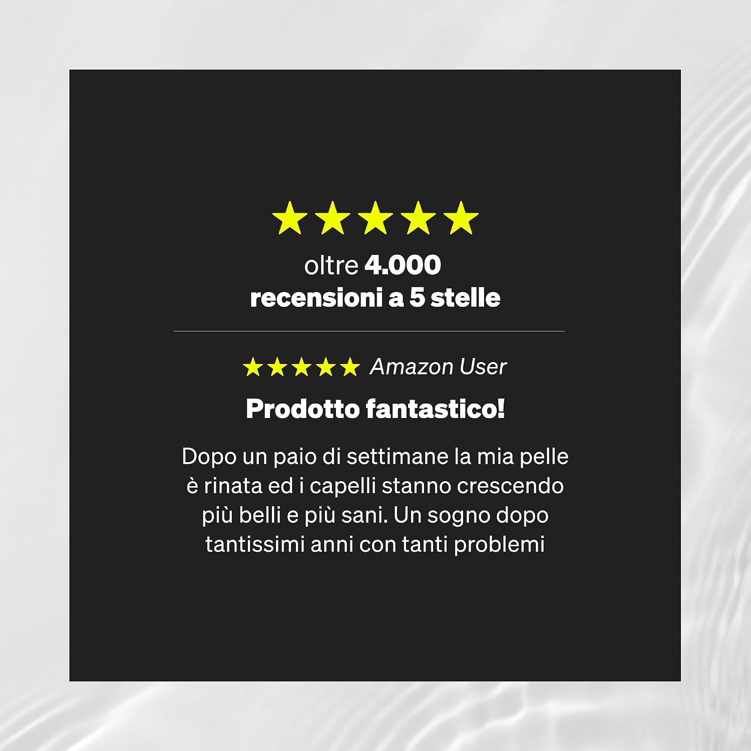 Detalle 2 de Natural Elements Collagene e Acido Ialuronico Integratore da 180 capsule con Vitamina C e Biotina