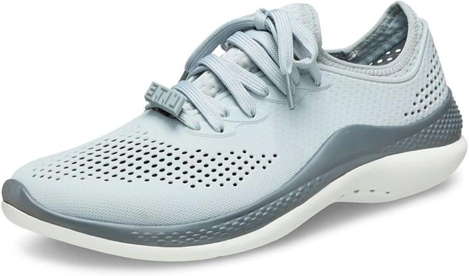 Detalle de Crocs Literide Pacer : sneakers homme de style sportif au confort orienté marche