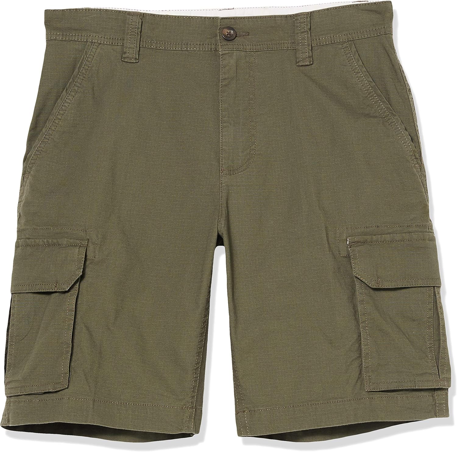 Thumbnail 3 de Amazon Essentials Herren Cargoshorts aus leichtem Ripstop-Stretch, 25,4 cm Innennaht