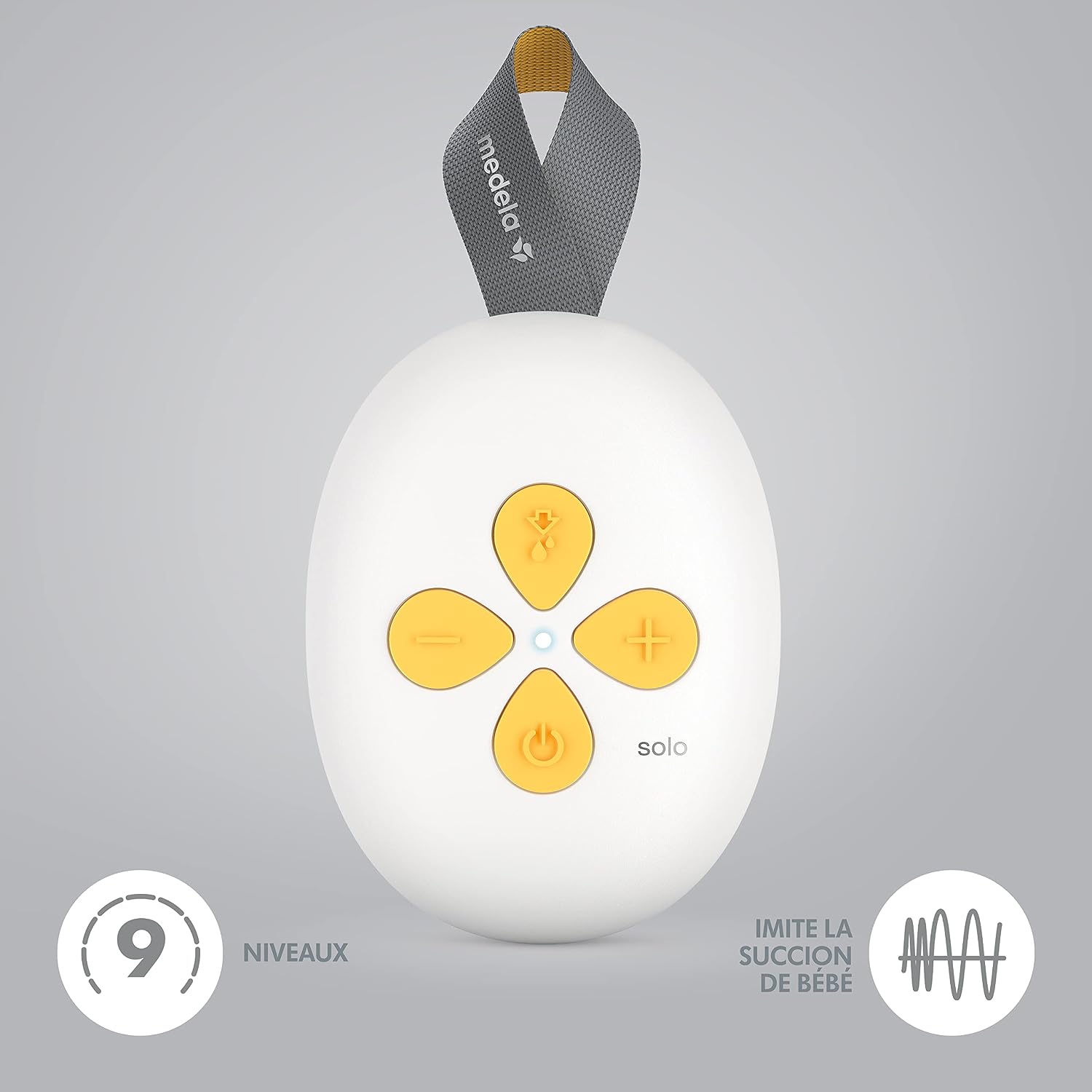 Detalle 2 de Medela Solo tiralatte 150 ml