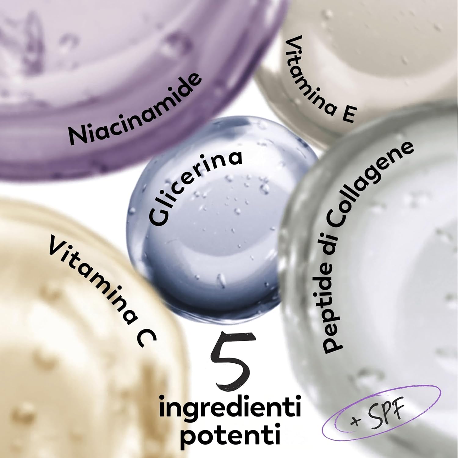 Detalle de Olay Super Cream Idratante Viso ricaricabile con SPF30