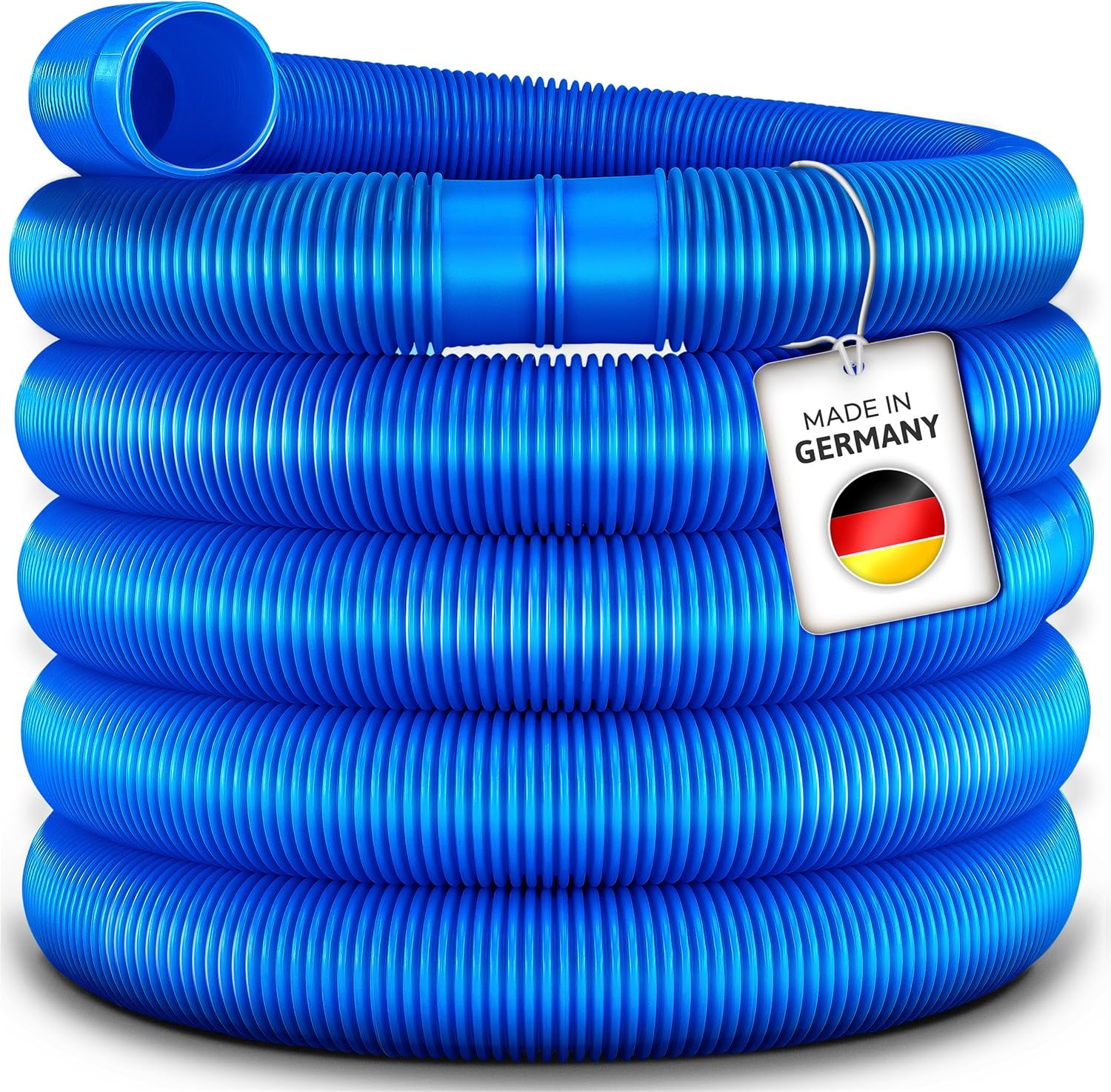 Thumbnail 6 de tillvex Tubo per piscina 14 m / 32 mm con manicotti