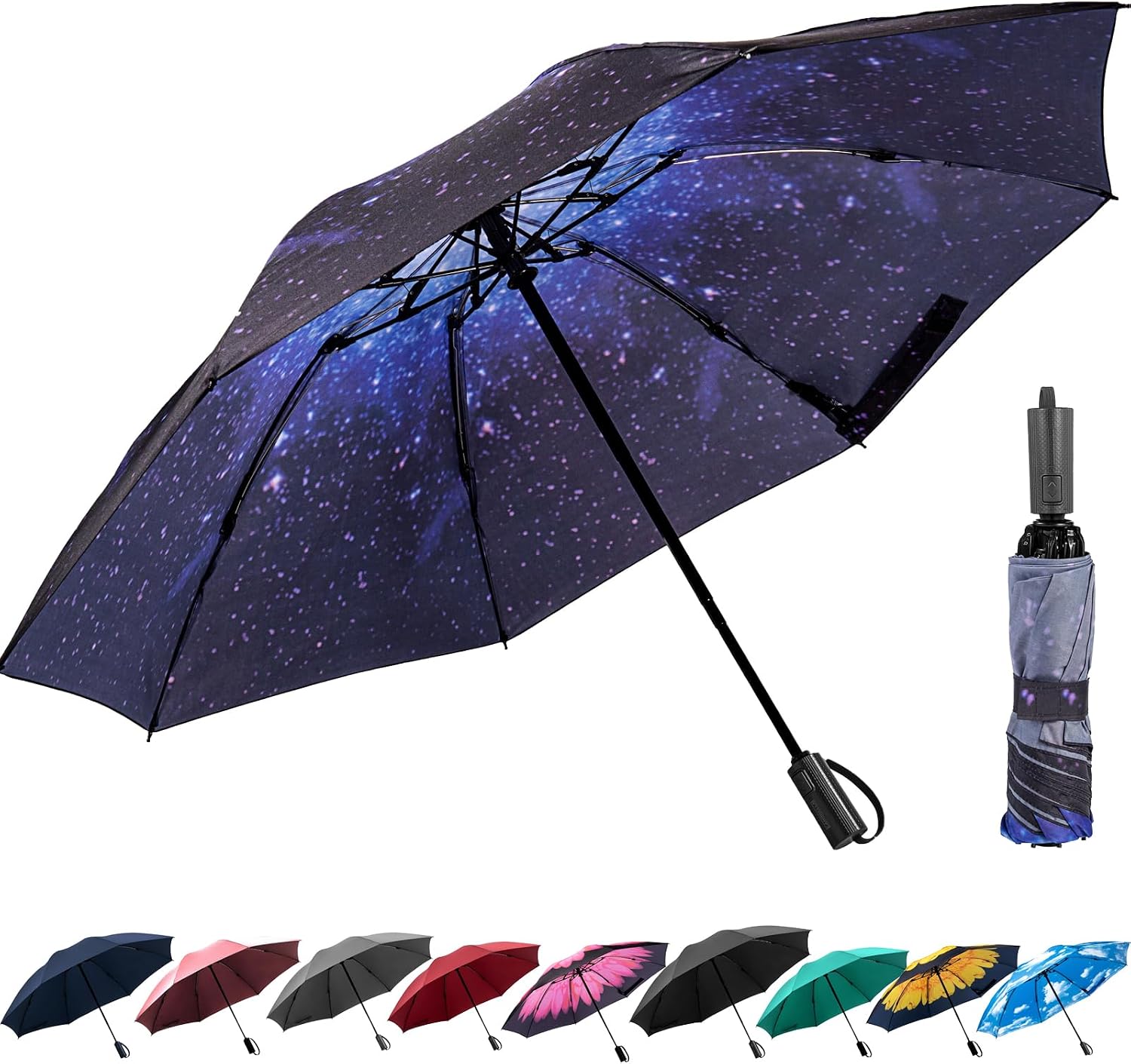 Thumbnail 6 de ACEIken Umbrella Reverse Close 8‑rib Compact