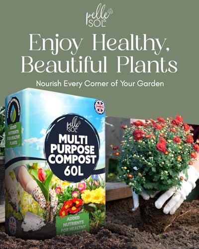 Thumbnail 1 de Pelle & Sol 60L Multi Purpose Compost
