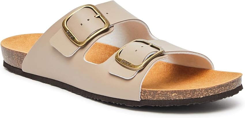 Detalle 2 de Scholl Didier Sandalia 41 EU beige Sandalia