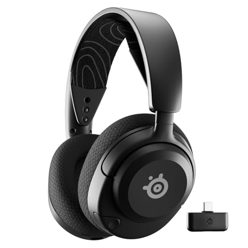 Imagen de SteelSeries Arctis Nova 5 Casque Gaming Sans Fil Multi-Système en OfertitasTOP