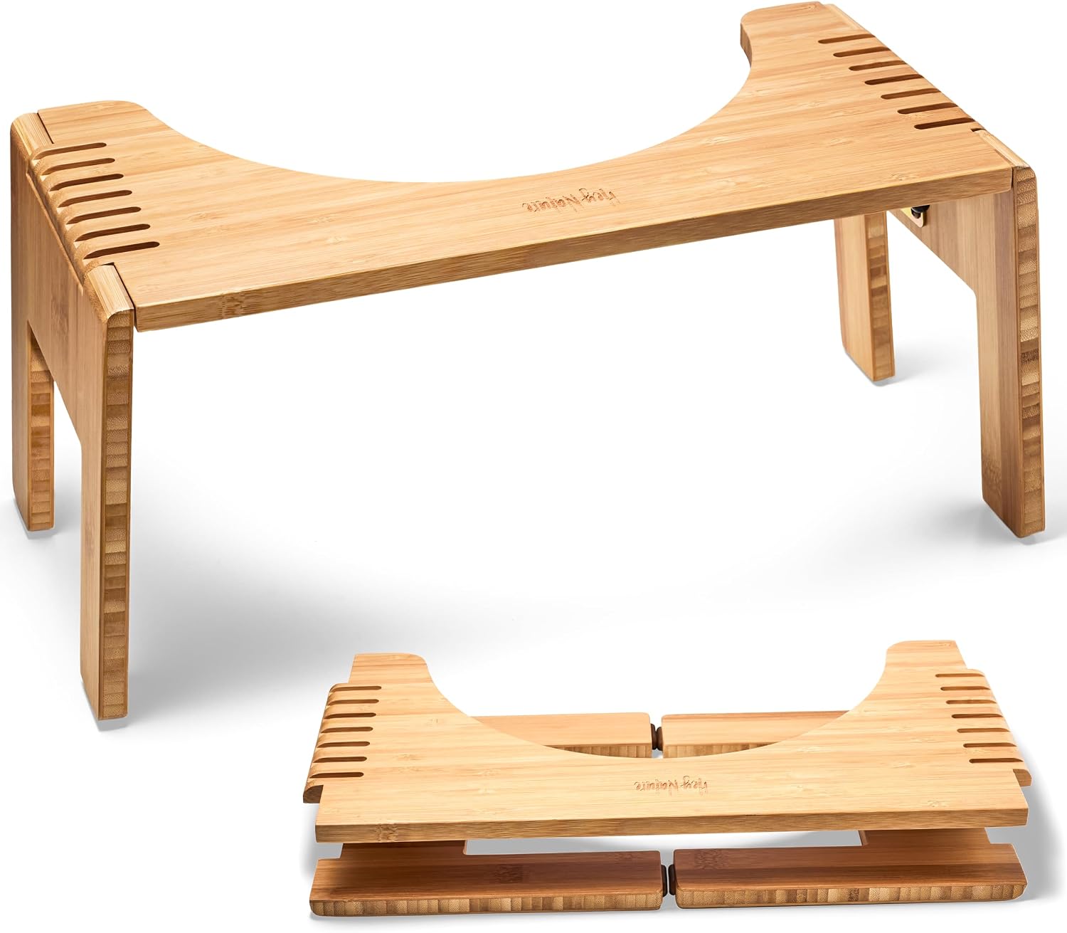 Thumbnail 6 de HOCA Holz - Medizinischer Toilettenhocker aus veredeltem FSC-Holz