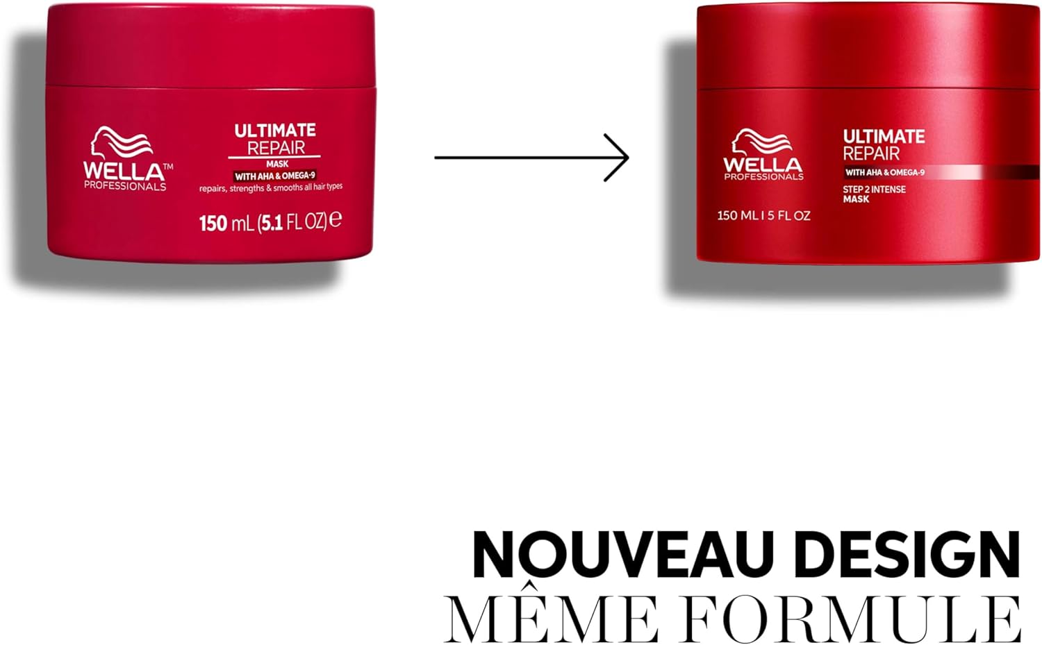 Thumbnail 1 de Wella Professionals Ultimate Repair Masque – réparation profonde et douceur pour cheveux abîmés