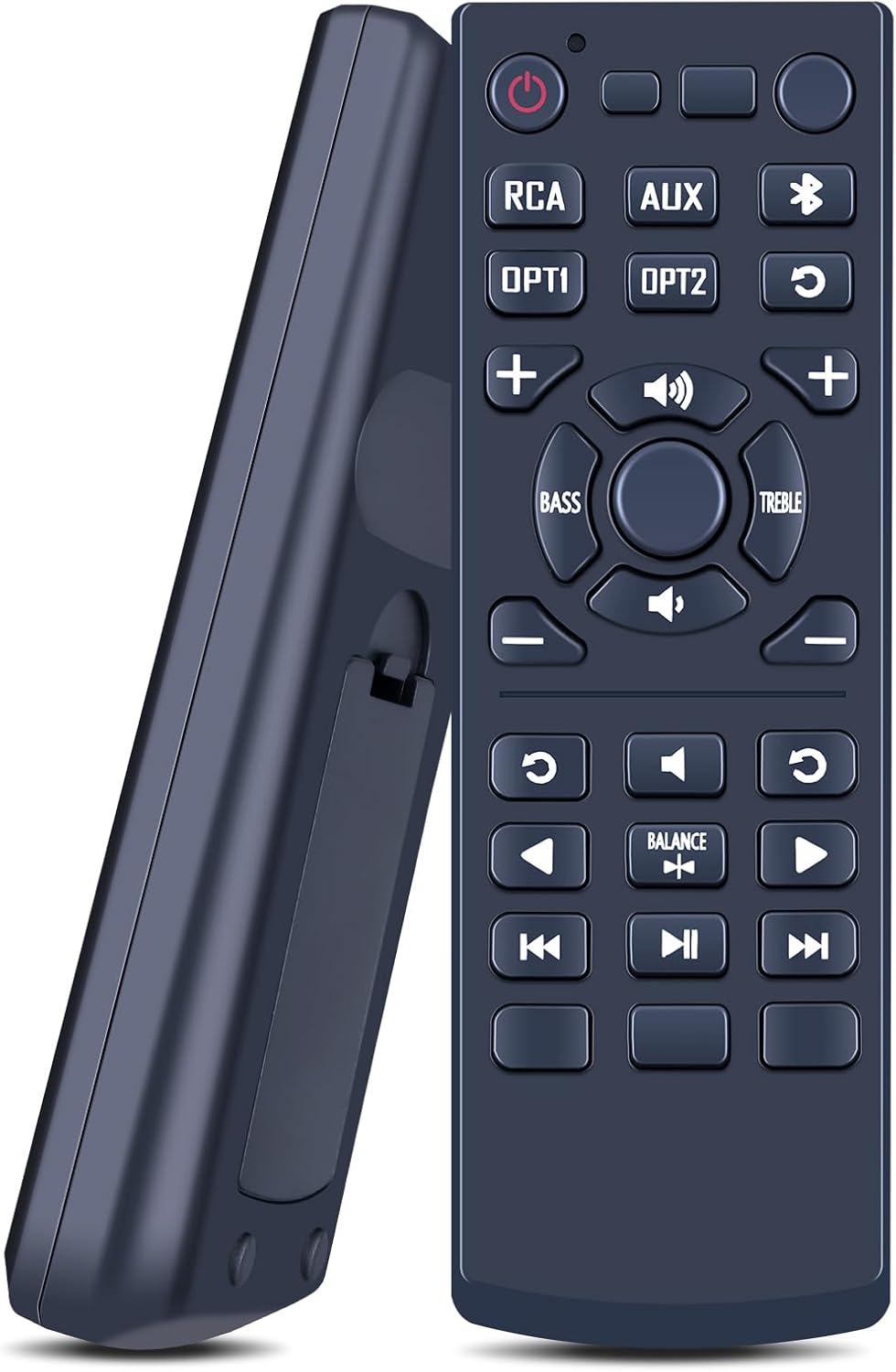 Thumbnail 2 de TCNOUMT New Replacement YU5 Remote Control for Kanto YU3/YU4/YU6 & SYD6 speakers