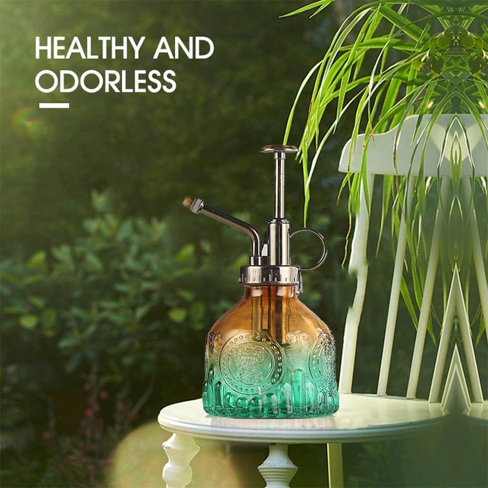 Thumbnail 4 de ZIUHEOA Plant Mister Glass Bottle