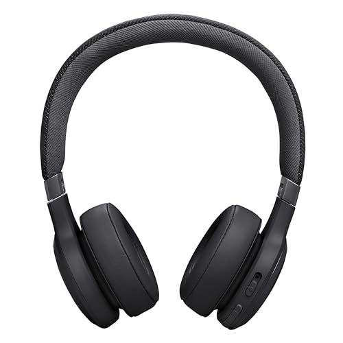 Thumbnail 3 de JBL Live 670NC : casques sans fil à réduction adaptative et longue autonomie