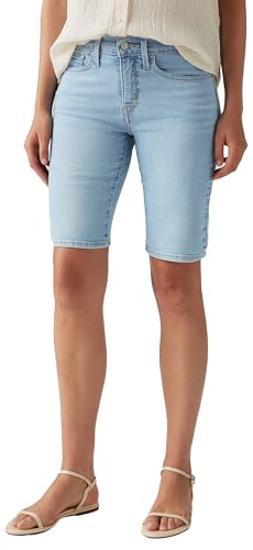 Detalle 2 de Levi's Shaping Double Duty Short 26W, bermudas de trabajo