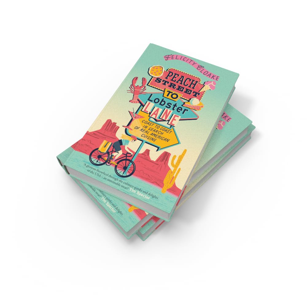 Thumbnail 2 de Peach Street to Lobster Lane: American Food Adventure Guide for Summer Reading