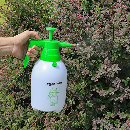 Thumbnail 7 de Amazon Basics Pressure Sprayer with Lockable Trigger Mechanism — 2 litres