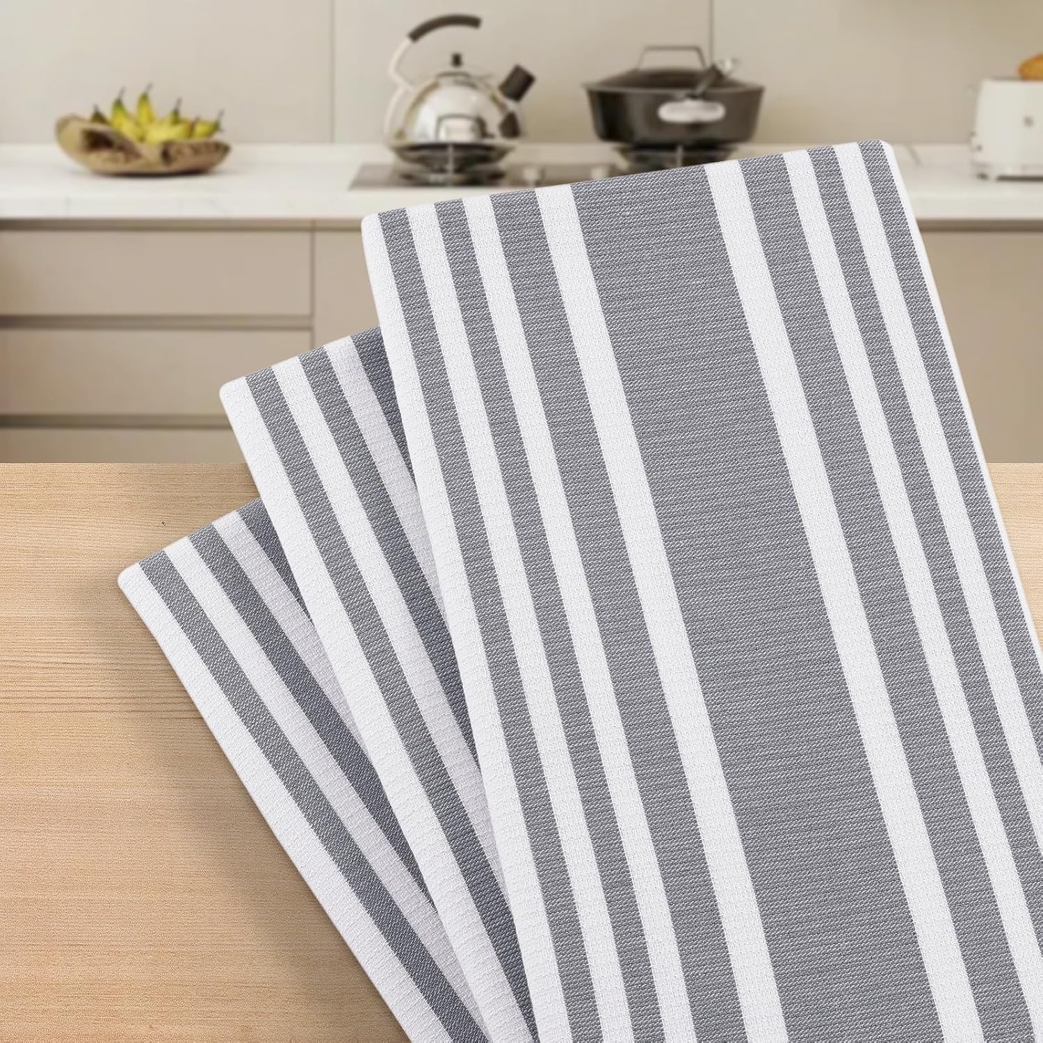 Thumbnail 6 de Homaxy Kitchen Towels, 18 x 28 Inches