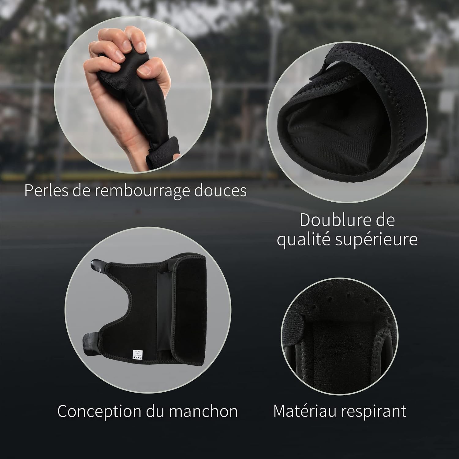 Thumbnail 4 de BraceUP Attelle Poignet pour Nuit