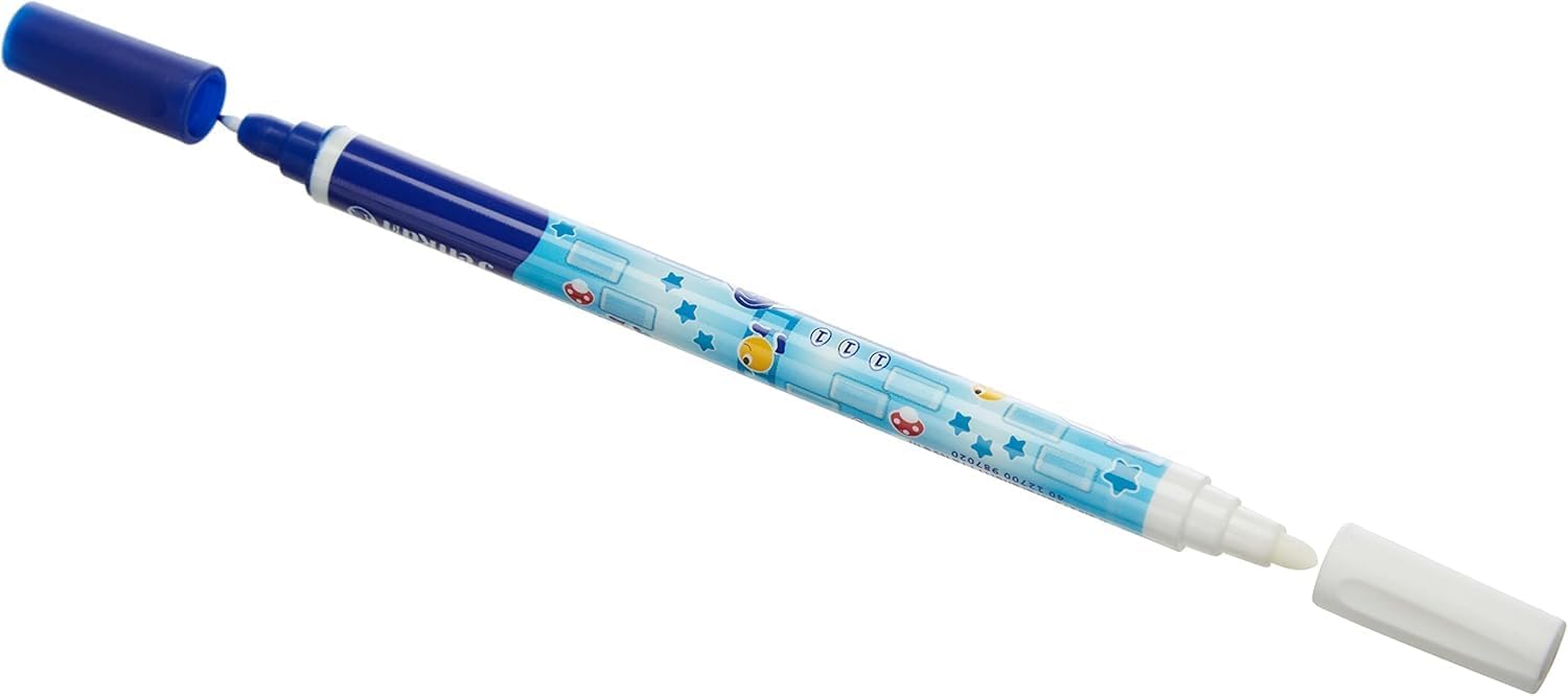 Thumbnail 3 de Pelikan Tintenlöscher Super Pirat 10 Stück ✒️