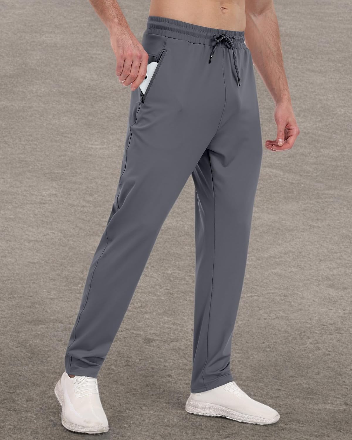 Thumbnail 5 de 3 Pack Athletic Joggers with Pockets