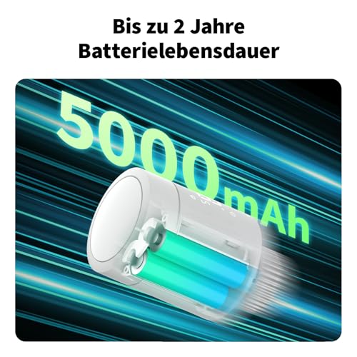 Thumbnail 6 de Aqara Smartes Heizkörperthermostat W600 – Thread/Zigbee, Matter kompatibel
