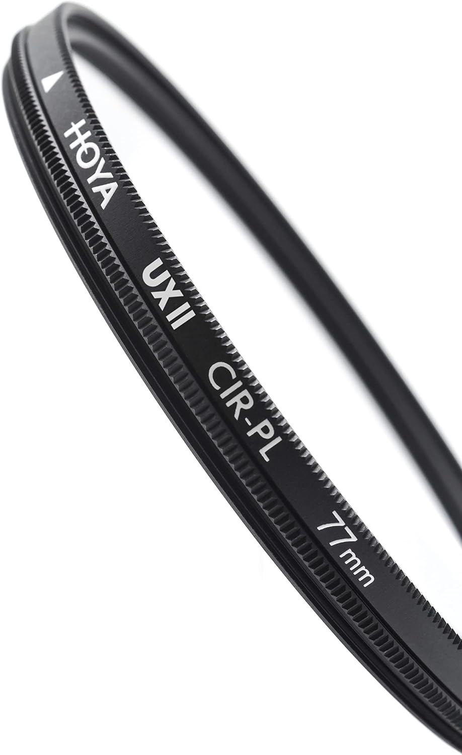 Detalle de Hoya UX II CIR-PL 77 mm – filtr polaryzacyjny z powłoką HMC-WR