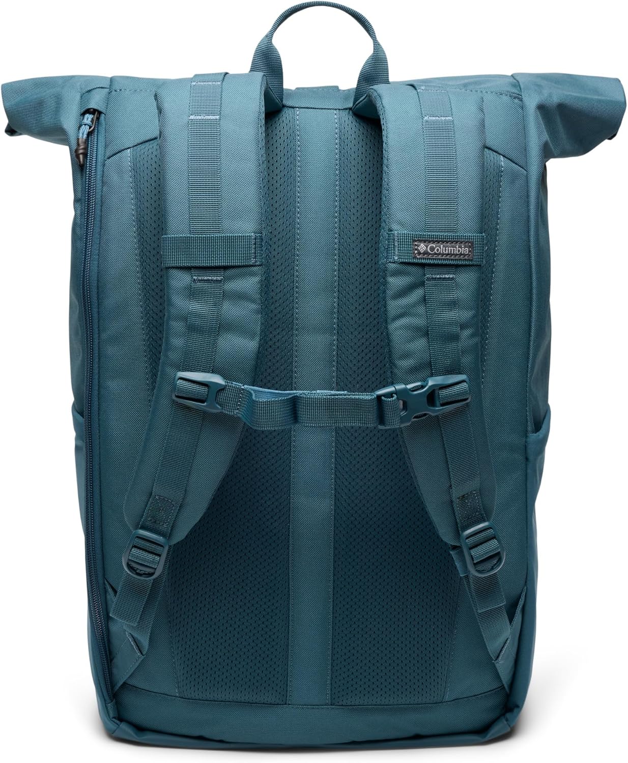 Detalle 2 de Columbia Convey 3 27l zaino rolltop unisex con accesso laterale per laptop