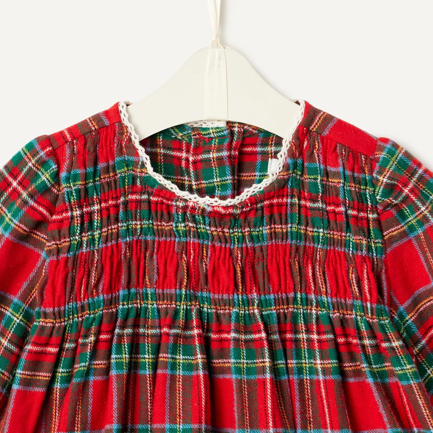 Thumbnail 4 de Amazon Essentials Baby Girls Long Sleeve Flannel Set (Sofia Grainge collaboration)