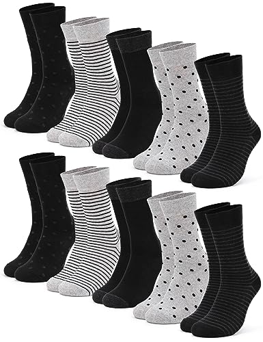 Detalle de Occulto Chaussettes Parsemaient Lot de 10