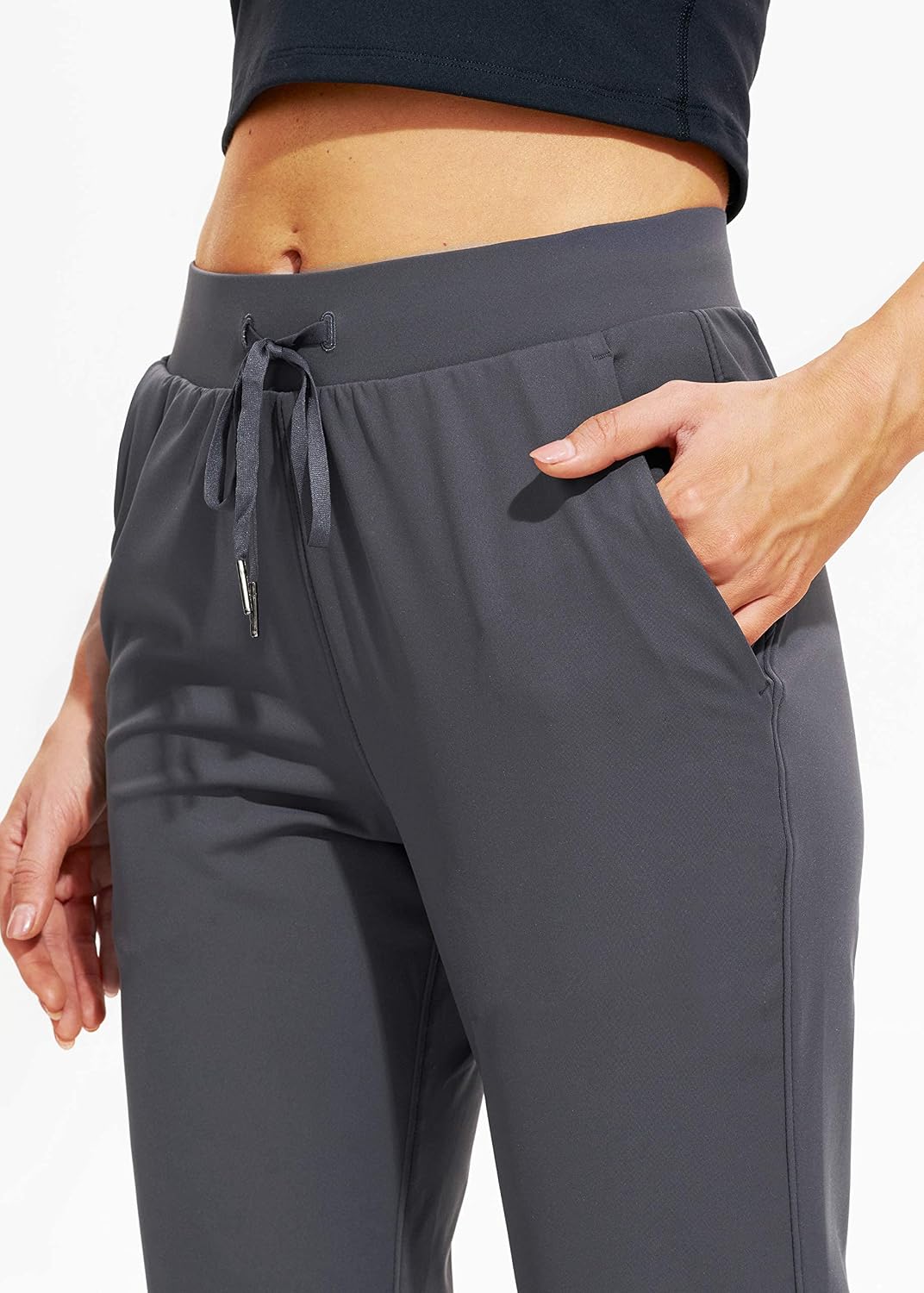Thumbnail 2 de Libin Damen Sweatpants Hose, lässig