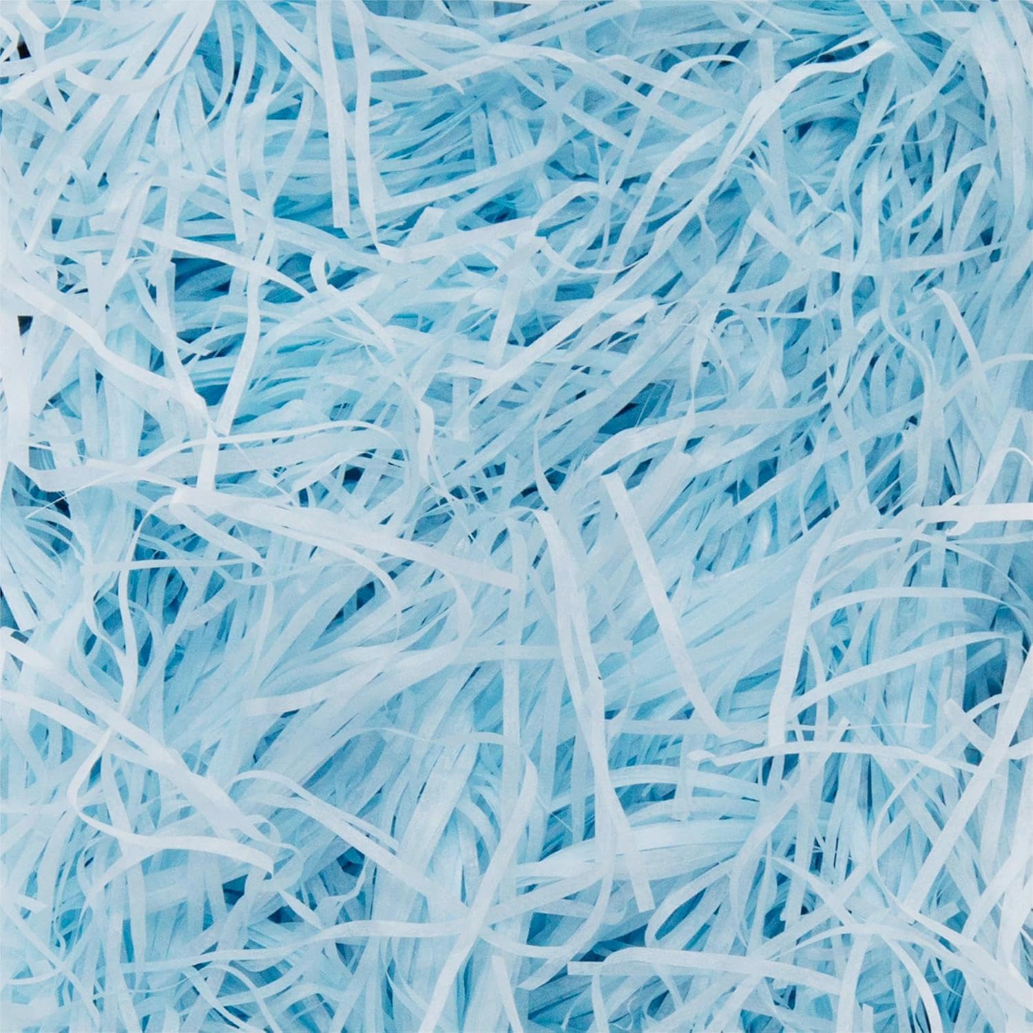 Thumbnail 6 de 1kg White Shredded Tissue Paper