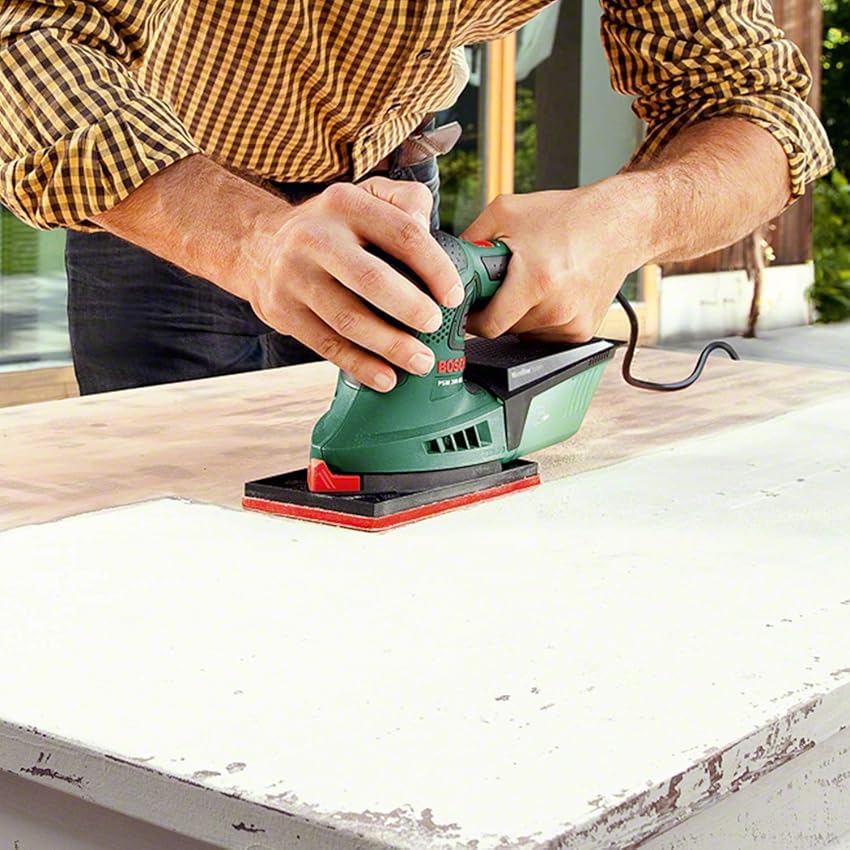 Thumbnail 3 de Bosch PSM 200 AES multilijadora 200 W 🛠