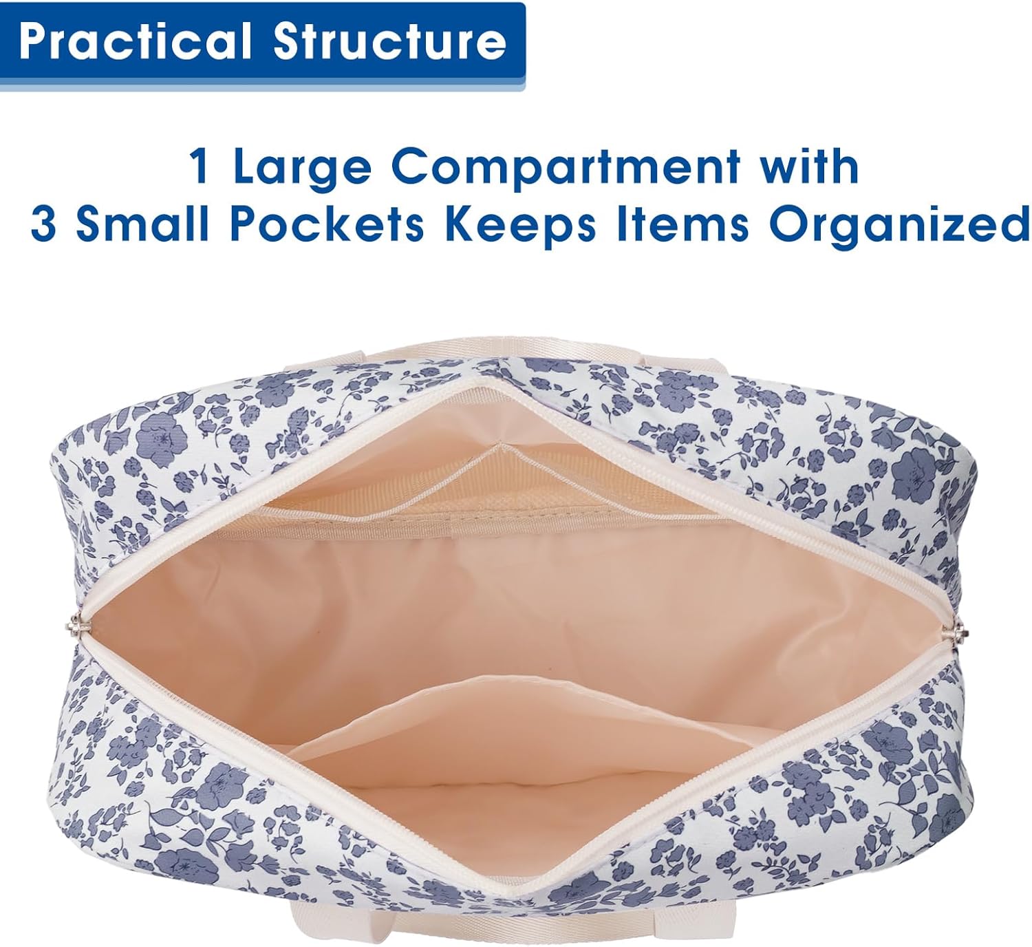 Thumbnail 1 de Large Narwey toiletry bag 30 x 20 x 12cm