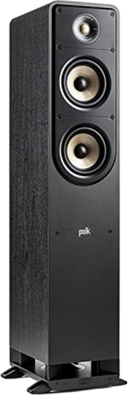 Thumbnail 3 de Polk Audio Center Channel Speaker ES35