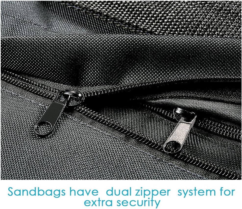 Detalle 2 de Neewer Heavy Duty Photographic Sandbag 4-pack 🎥