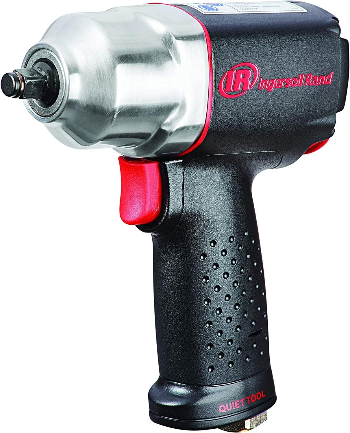 Detalle de Ingersoll-Rand Avvitatore a Impulsi Diritto 216B 3/8” con Copertura: robustezza e leggerezza per officina