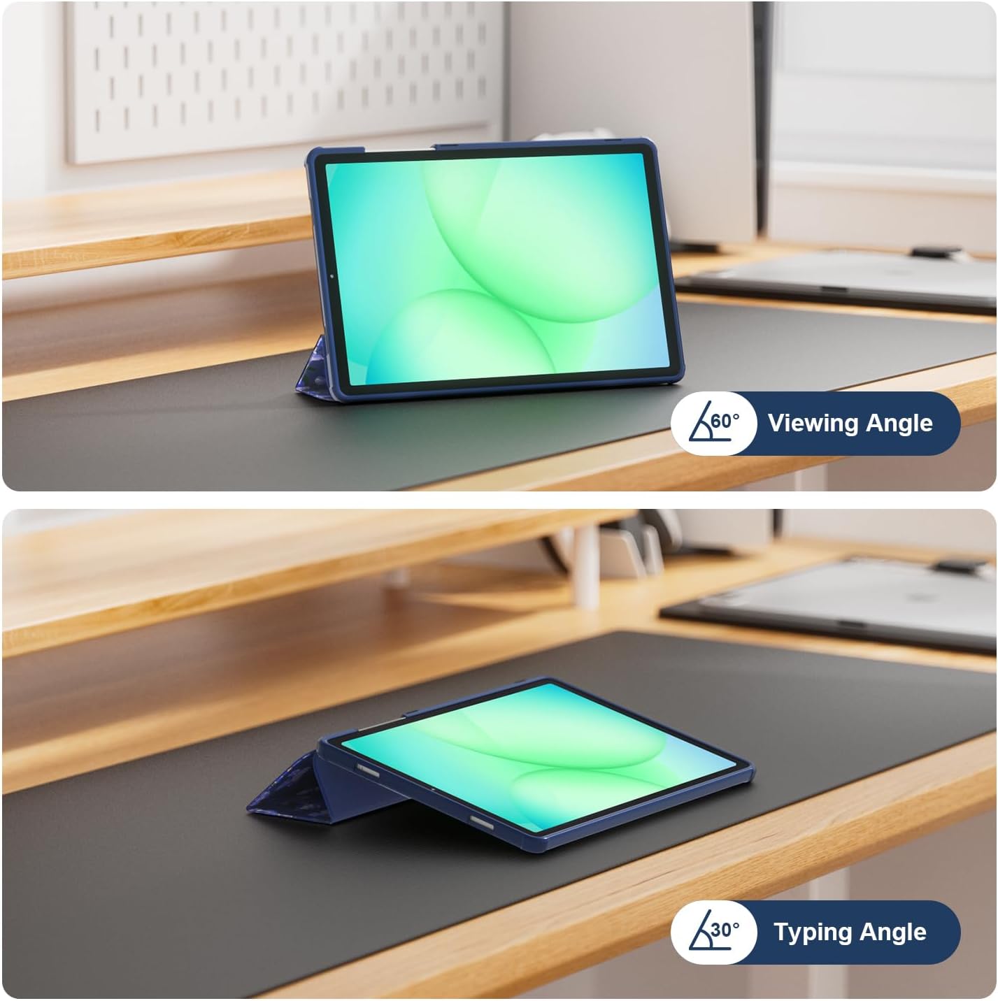 Detalle 2 de Sonlaryin Galaxy Tab A11 Plus case 11 inch