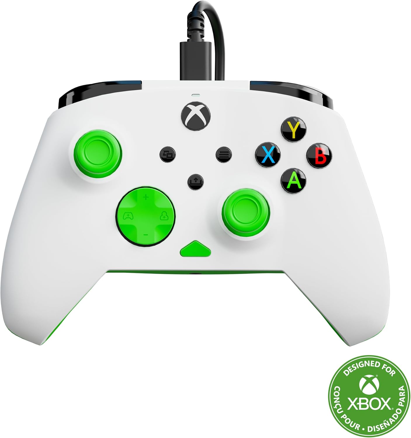Detalle de Turtle Beach Rematch Core manette filaire 3 m