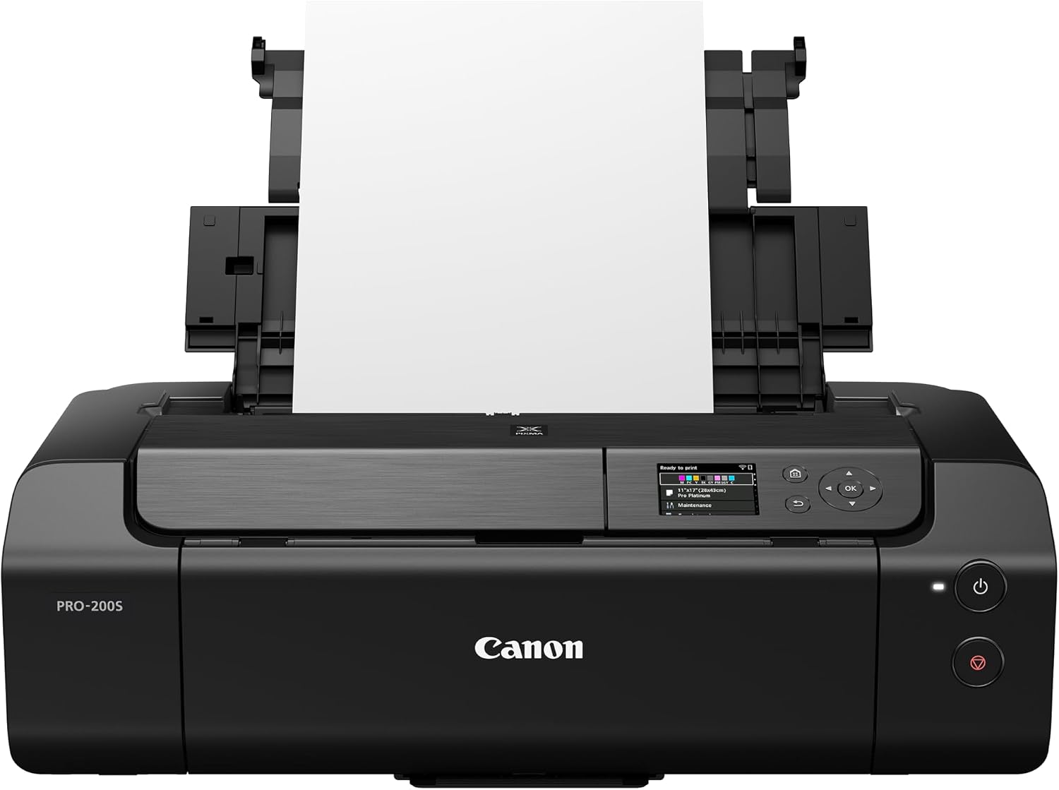 Detalle 2 de Canon inkjet photo printer PRO-200S