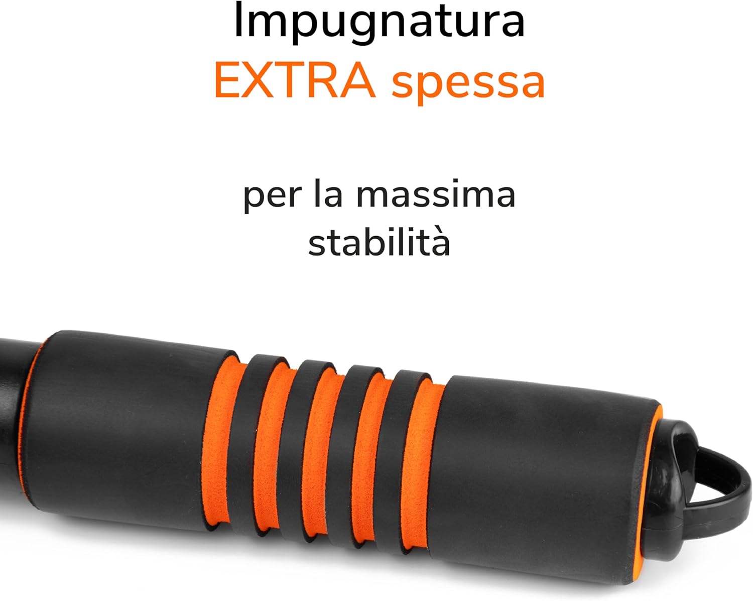 Detalle 2 de Upgrade4cars: 2 Raschietti Ghiaccio Auto Alta Qualità & Stabile con Impugnatura Ergonomica