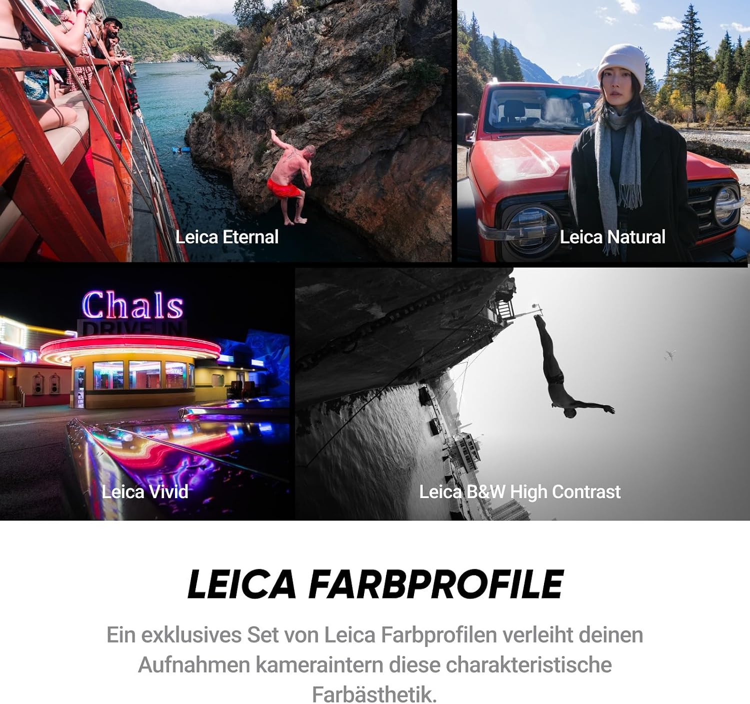 Detalle 1 de Insta360 Ace Pro 2 8K Action-Cam