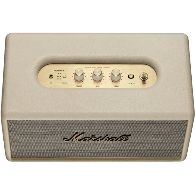 Detalle 2 de Marshall Stanmore III Altavoz Bluetooth 45–20 000 Hz