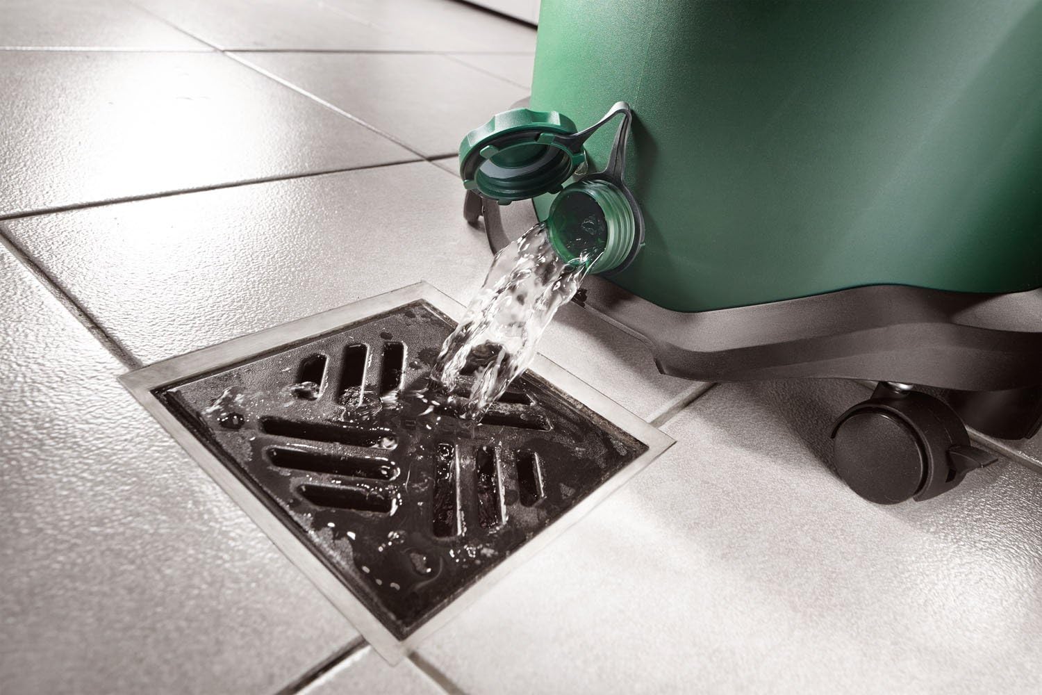 Thumbnail 2 de Bosch AdvancedVac 20 – Aspirateur Eau et poussière, 1200 W, 20 L